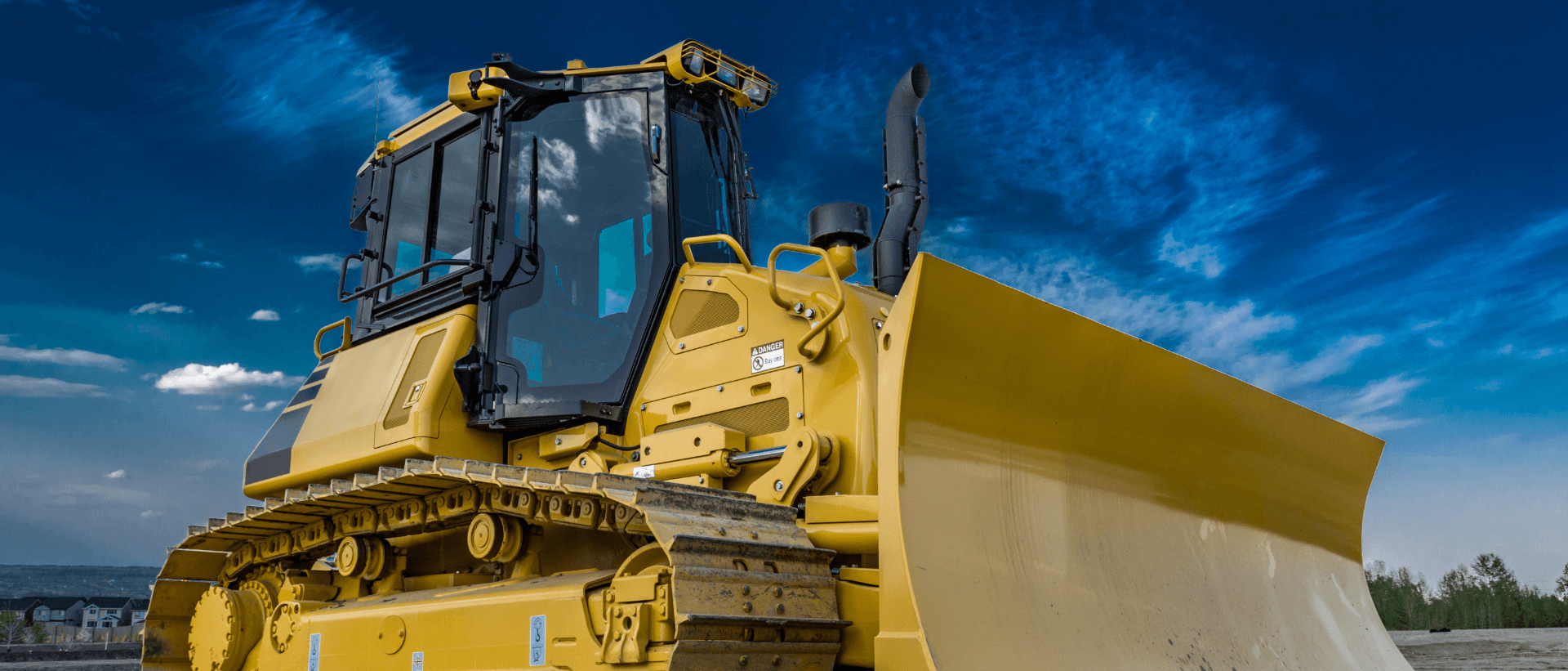 Yellow Dozer
