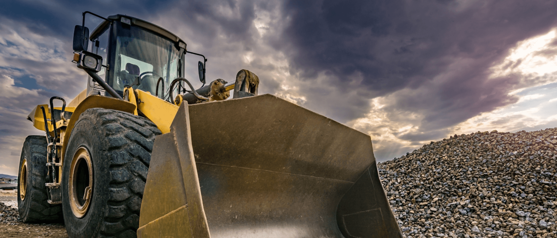 Yellow Loader